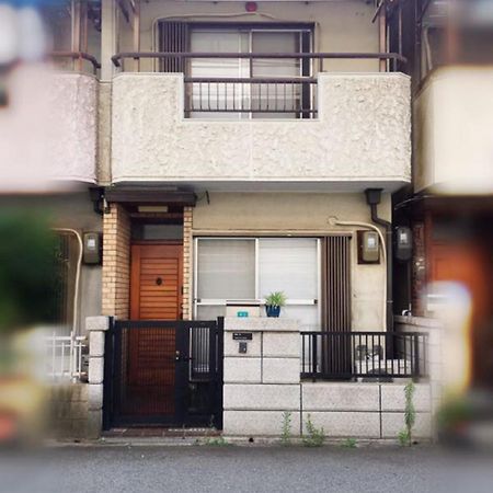 Osaka Misaki Traditional Japanese House 2-6 Ppl Near Station Екстериор снимка