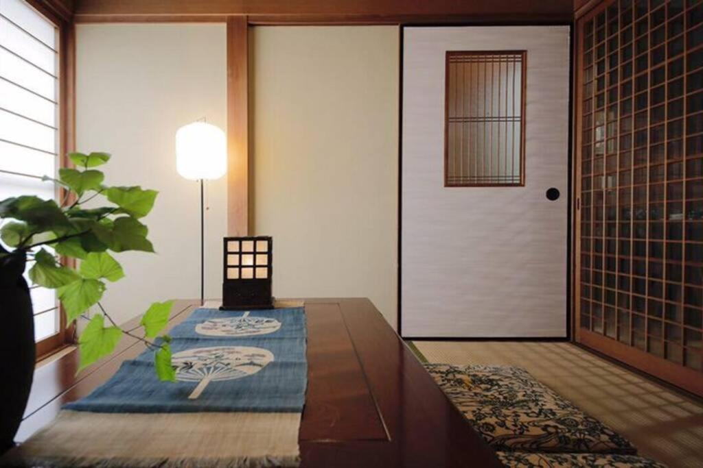 Osaka Misaki Traditional Japanese House 2-6 Ppl Near Station Екстериор снимка