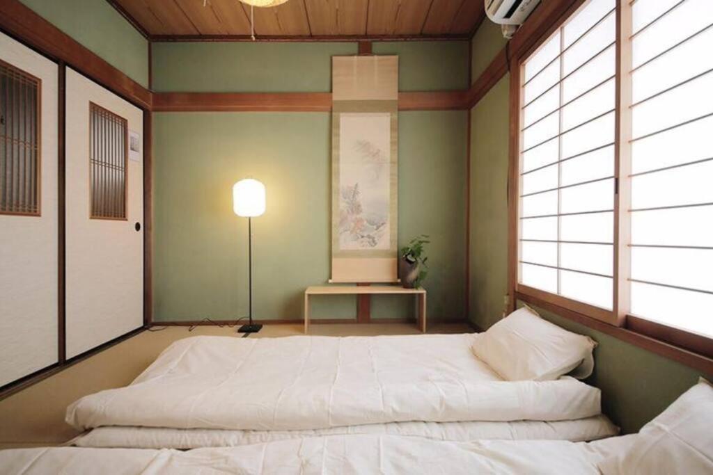 Osaka Misaki Traditional Japanese House 2-6 Ppl Near Station Екстериор снимка