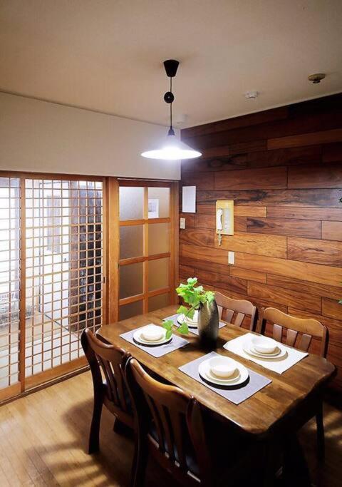 Osaka Misaki Traditional Japanese House 2-6 Ppl Near Station Екстериор снимка