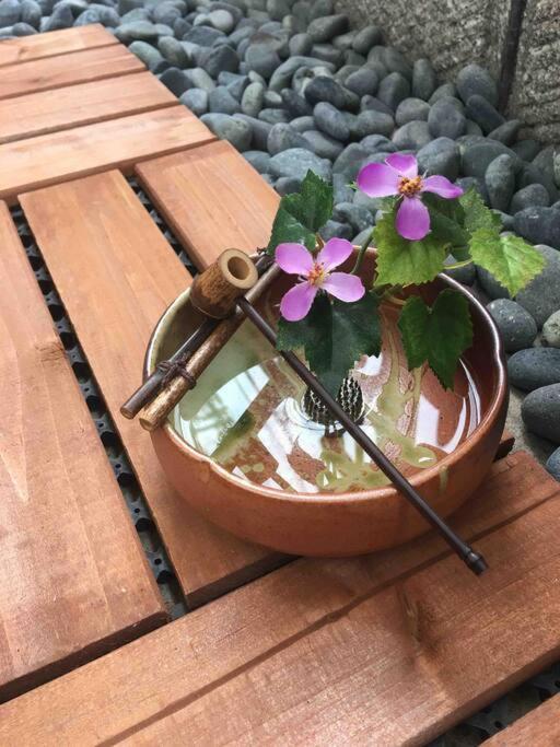 Osaka Misaki Traditional Japanese House 2-6 Ppl Near Station Екстериор снимка