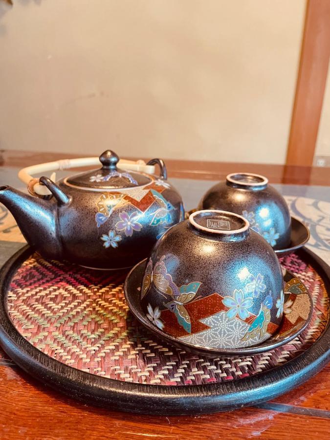 Osaka Misaki Traditional Japanese House 2-6 Ppl Near Station Екстериор снимка