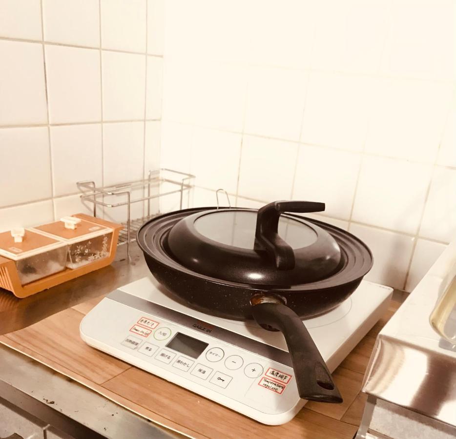 Osaka Misaki Traditional Japanese House 2-6 Ppl Near Station Екстериор снимка