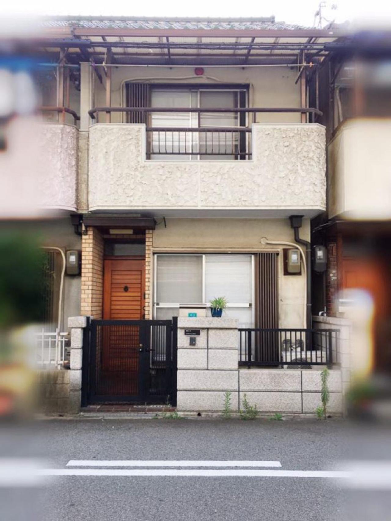 Osaka Misaki Traditional Japanese House 2-6 Ppl Near Station Екстериор снимка